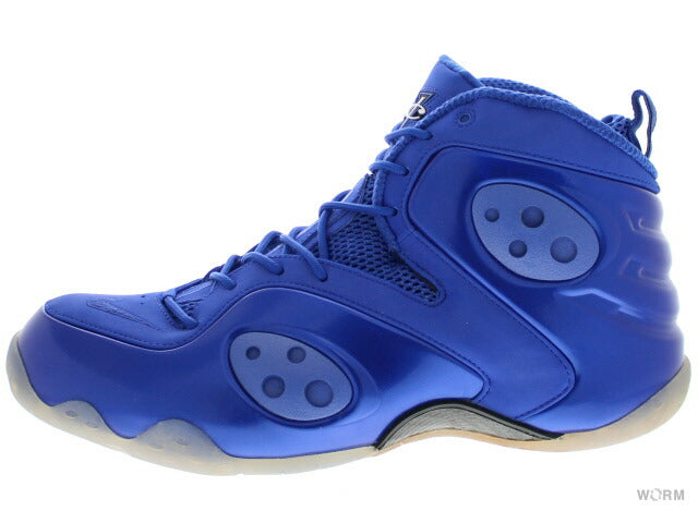 【US11.5】 NIKE ZOOM ROOKIE MEMPHIS BLUES 472688-403 【DS】-WORM TOKYO-WORM TOKYO WEB STORE-100% Authentic Sneakers