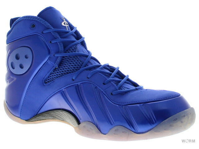 【US11.5】 NIKE ZOOM ROOKIE MEMPHIS BLUES 472688-403 【DS】-WORM TOKYO-WORM TOKYO WEB STORE-100% Authentic Sneakers