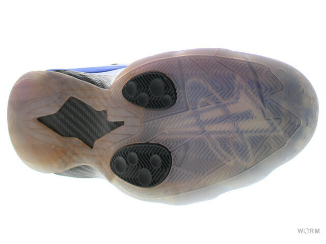 【US11.5】 NIKE ZOOM ROOKIE MEMPHIS BLUES 472688-403 【DS】-WORM TOKYO-WORM TOKYO WEB STORE-100% Authentic Sneakers