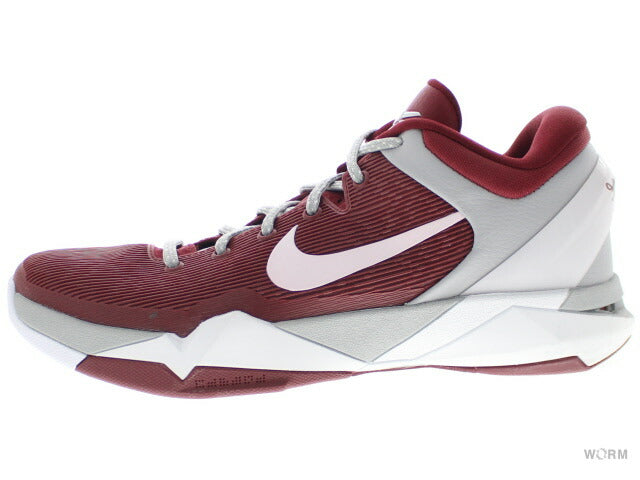 【US9.5】 NIKE ZOOM KOBE VII SYSTEM ACE 488371-600 【DS】