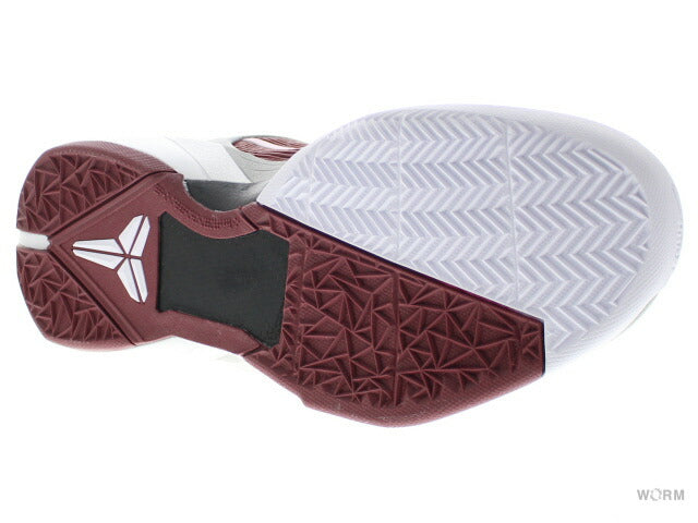 【US9.5】 NIKE ZOOM KOBE VII SYSTEM ACE 488371-600 【DS】