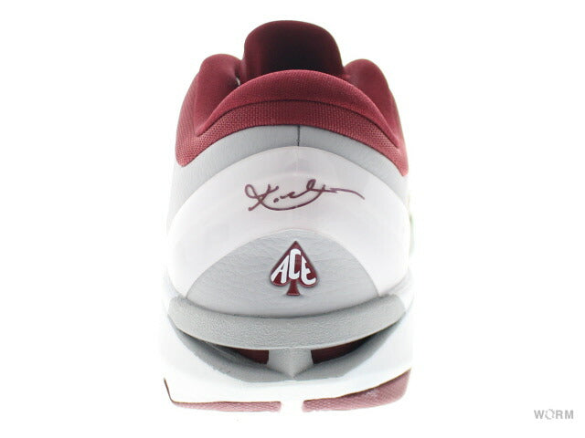 【US9.5】 NIKE ZOOM KOBE VII SYSTEM ACE 488371-600 【DS】