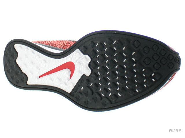 【US11】 NIKE FLYKNIT RACER “UNIVERSITY RED FIRE ROOSTER” 526628-608 【DS】