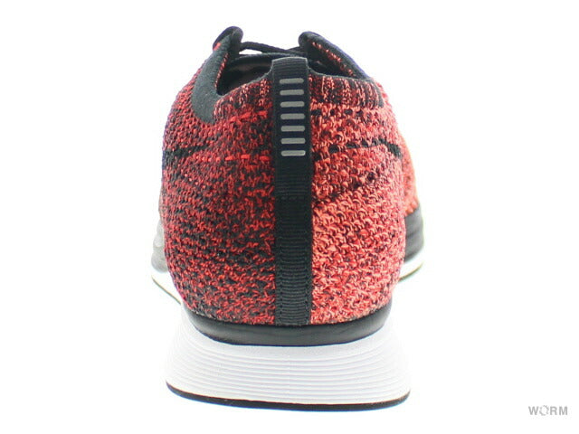 【US11】 NIKE FLYKNIT RACER “UNIVERSITY RED FIRE ROOSTER” 526628-608 【DS】