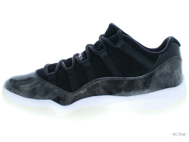 US7.5】 AIR JORDAN 11 RETRO LOW BARONS 528895-010 【DS】 | WORM 