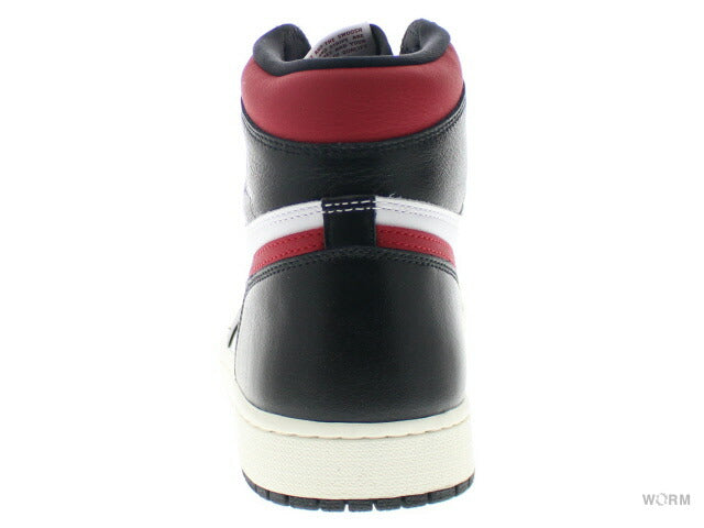 【US10.5】 AIR JORDAN 1 RETRO HIGH OG GYM RED 555088-061 【DS】-WORM TOKYO-WORM TOKYO WEB STORE-100% Authentic Sneakers