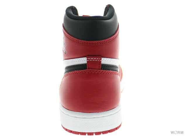 【US12】 AIR JORDAN 1 RETRO HIGH OG CHICAGO 2015 555088-101 【DS】-WORM OSAKA-WORM TOKYO WEB STORE-100% Authentic Sneakers