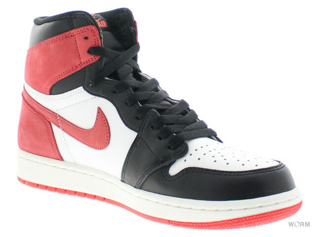 【US10.5】 AIR JORDAN 1 RETRO HIGH OG “TRACK RED” 555088-112 【DS】-WORM TOKYO-WORM TOKYO WEB STORE-100% Authentic Sneakers