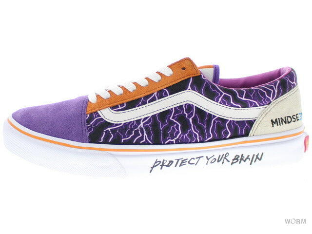 【US10.5】 VANS OLD SKOOL lightning 2 569533-0003 【DS】