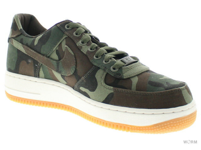 【US10】 NIKE AIR FORCE 1 LOW PREMIUM 08 NRG “Supreme” 573488-330 【DS】-WORM TOKYO-WORM TOKYO WEB STORE-100% Authentic Sneakers