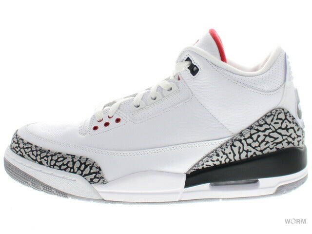 US8.5】AIR JORDAN 3 RETRO 88 580775-160 【DS】 | WORM TOKYO WEB STORE