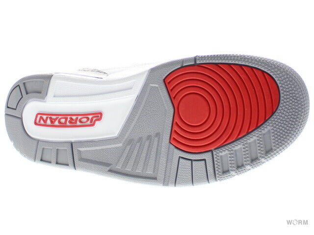 【US8.5】AIR JORDAN 3 RETRO 88 580775-160 【DS】-WORM TOKYO-WORM TOKYO WEB STORE-100% Authentic Sneakers