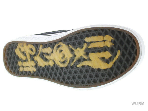 【US9】 VANS SK8 HI “S” 5896476-090 【DS】-WORM TOKYO-WORM TOKYO WEB STORE-100% Authentic Sneakers