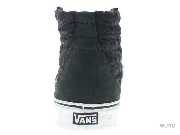 【US9】 VANS SK8 HI “S” 5896476-090 【DS】-WORM TOKYO-WORM TOKYO WEB STORE-100% Authentic Sneakers