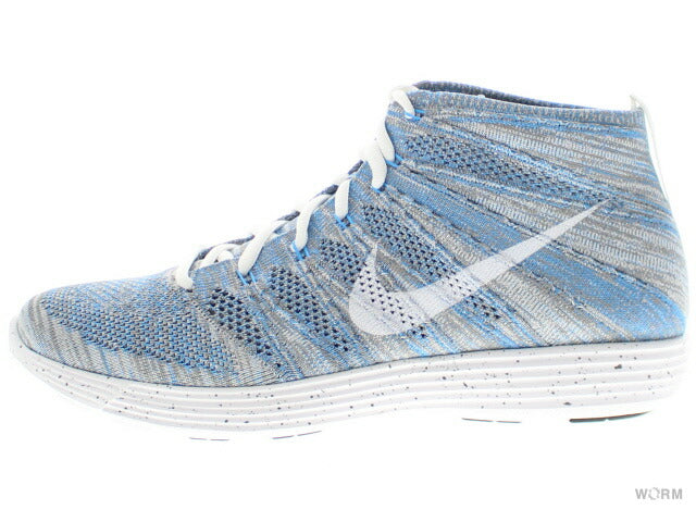 【US10】 NIKE NK LUNAR FLYKNIT CHUKKA HTM SP 599347-410 【DS】