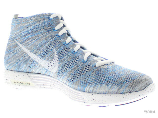 【US10】 NIKE NK LUNAR FLYKNIT CHUKKA HTM SP 599347-410 【DS】