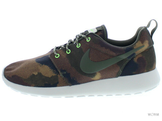 【W US11】 NIKE WMNS ROSHERUN PRINT 599432-200 【DS】-WORM TOKYO-WORM TOKYO WEB STORE-100% Authentic Sneakers