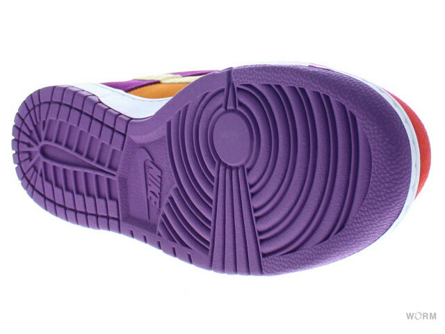 【US9】NIKE DUNK PRM LOW VIOTEC SP “CRAZY RAINBOW” 617069-550 【DS】-WORM TOKYO-WORM TOKYO WEB STORE-100% Authentic Sneakers