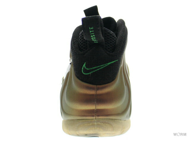 【US8.5】 NIKE AIR FOAMPOSITE PRO GYM GREEN 624041-302 【DS】