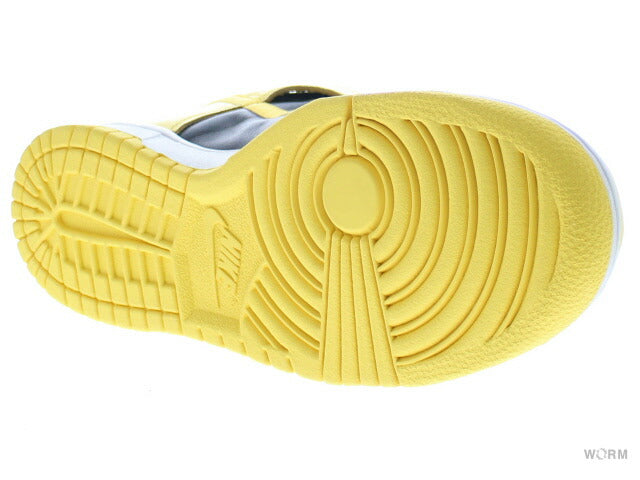 【US8.5】 NIKE DUNK HIGH LE IOWA 630335-071 【DS】