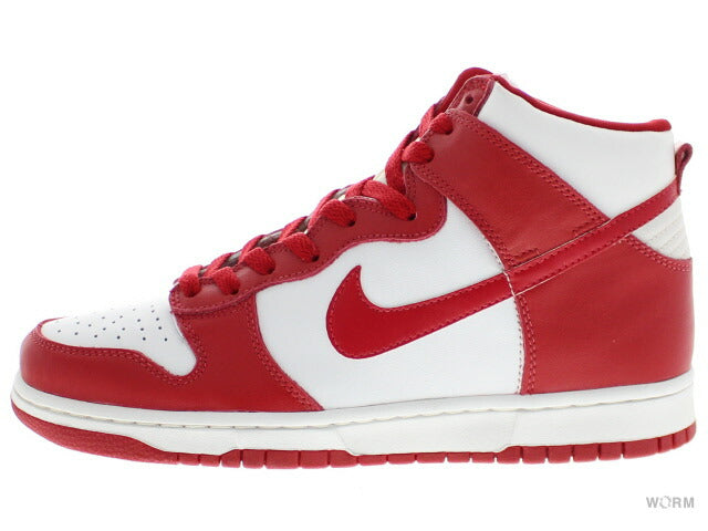 【US8.5】 NIKE DUNK HIGH LE 1999 630335-161 【DS】-WORM TOKYO-WORM TOKYO WEB STORE-100% Authentic Sneakers