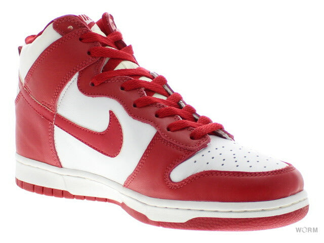 【US8.5】 NIKE DUNK HIGH LE 1999 630335-161 【DS】