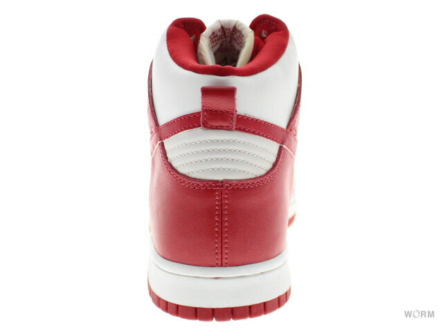 【US8.5】 NIKE DUNK HIGH LE 1999 630335-161 【DS】