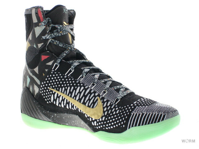 【US9】 NIKE KOBE IX ELITE 630847-002 【DS】