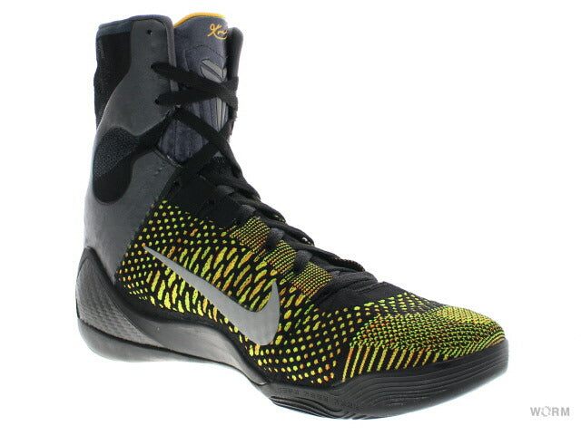 【US9.5】 NIKE KOBE IX ELITE 630847-004 【DS】