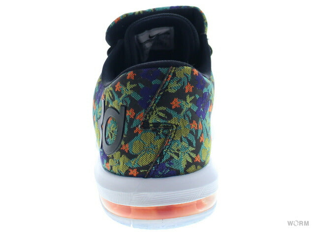 【US9.5】 NIKE KD VI EXT QS FLORAL 652120-900 【DS】-WORM TOKYO-WORM TOKYO WEB STORE-100% Authentic Sneakers