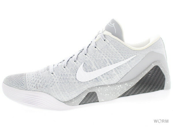 【US11】 NIKE KOBE 9 “HTM MILAN” 698595-010 【DS】
