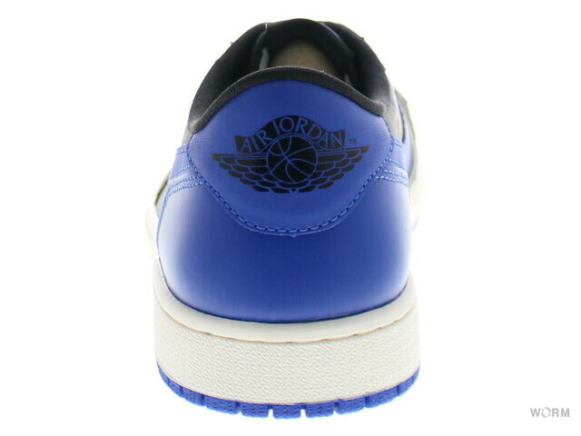 【US8.5】 AIR JORDAN 1 RETRO LOW OG ROYAL 705329-004 【DS】-WORM TOKYO-WORM TOKYO WEB STORE-100% Authentic Sneakers