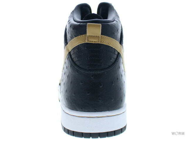 【US9.5】 NIKE DUNK CMFT PRM QS 716714-002 【DS】-WORM OSAKA-WORM TOKYO WEB STORE-100% Authentic Sneakers