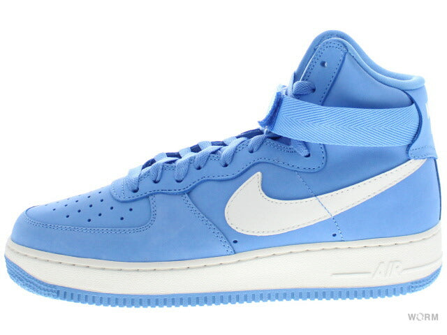 【US11】 NIKE AIR FORCE 1 HI RETRO QS 743546-400 【DS】-WORM TOKYO-WORM TOKYO WEB STORE-100% Authentic Sneakers