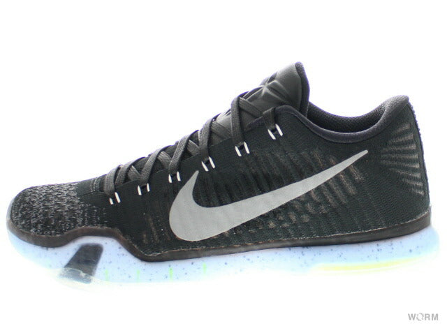 【US9.5】 NIKE KOBE X ELITE LOW PRM “HTM MAMBA ARROWHEAD” 805937-002 【DS】