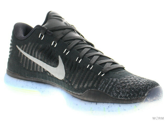 【US9.5】 NIKE KOBE X ELITE LOW PRM “HTM MAMBA ARROWHEAD” 805937-002 【DS】