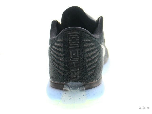 【US9.5】 NIKE KOBE X ELITE LOW PRM “HTM MAMBA ARROWHEAD” 805937-002 【DS】