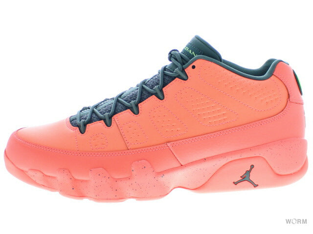 【US10.5】 AIR JORDAN 9 RETRO LOW 832822-805 【DS】-WORM TOKYO-WORM TOKYO WEB STORE-100% Authentic Sneakers