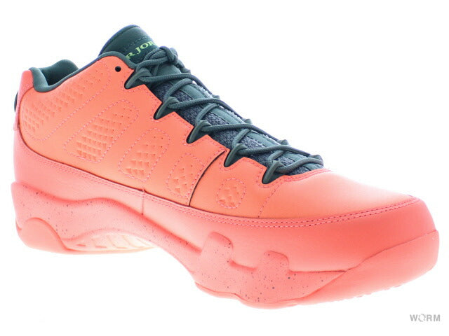 【US10.5】 AIR JORDAN 9 RETRO LOW 832822-805 【DS】-WORM TOKYO-WORM TOKYO WEB STORE-100% Authentic Sneakers