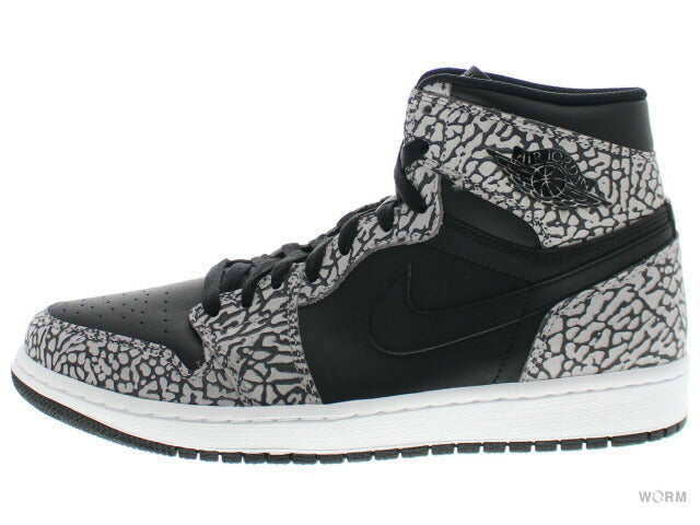 【US8】 AIR JORDAN 1 RETRO HIGH UN-SUPREME 839115-013 【DS】-WORM OSAKA-WORM TOKYO WEB STORE-100% Authentic Sneakers