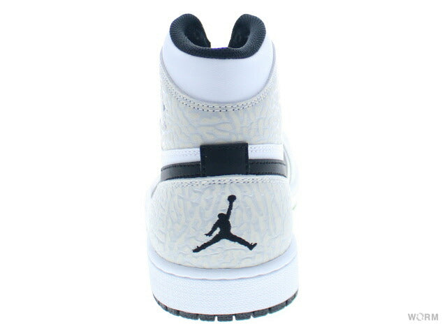 【US11】 AIR JORDAN 1 RETRO HIGH “WHITE ELEPHANT PRINT” 839115-106 【DS】-WORM TOKYO-WORM TOKYO WEB STORE-100% Authentic Sneakers