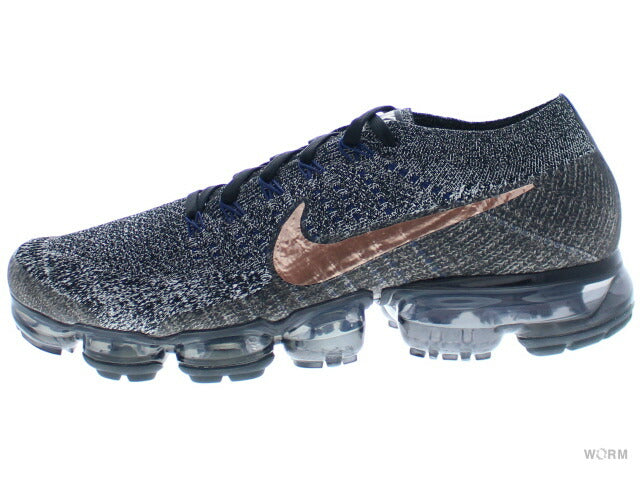 Nike air vapormax flyknit 2 metallic women's shoe on sale