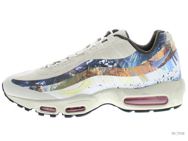 【US9】 NIKE AIR MAX 95 / DW DAVE WHITE RABBIT 872640-200 【DS】-WORM OSAKA-WORM TOKYO WEB STORE-100% Authentic Sneakers