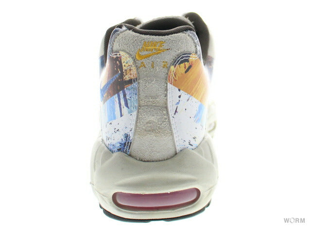 【US9】 NIKE AIR MAX 95 / DW DAVE WHITE RABBIT 872640-200 【DS】-WORM OSAKA-WORM TOKYO WEB STORE-100% Authentic Sneakers