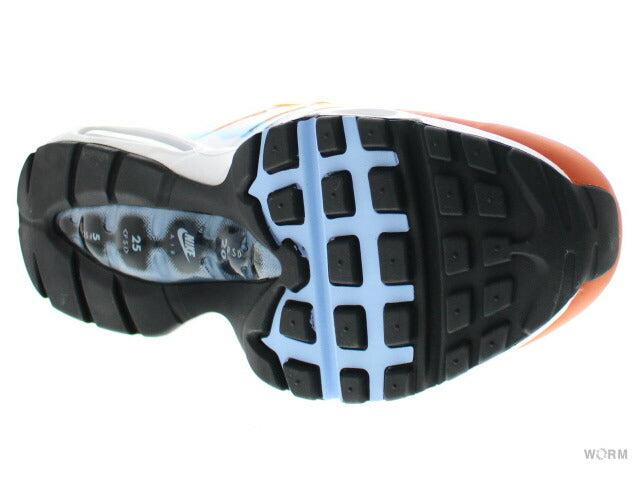 【US9】 NIKE AIR MAX 95 / DW DAVE WHITE 872640-600 【DS】