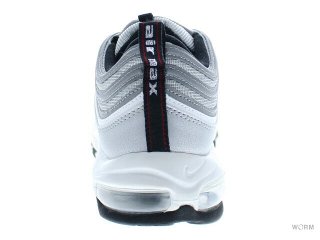 【US8】 NIKE AIR MAX 97 OG QS SILVER BULLET 2016 884421-001 【DS】-WORM OSAKA-WORM TOKYO WEB STORE-100% Authentic Sneakers