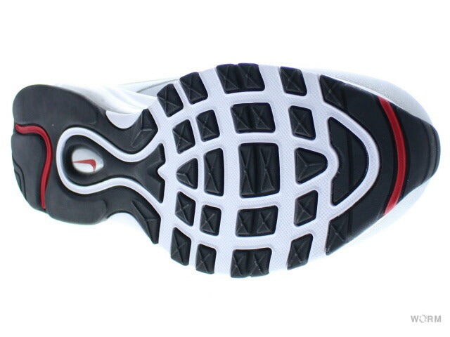【US10.5】 NIKE AIR MAX 97 OG QS SILVER BULLET 2016 884421-001 【DS】
