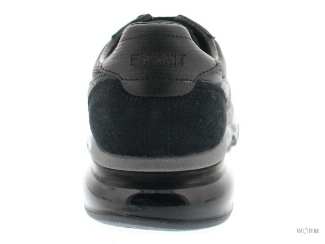 【US9.5】 NIKE AIR MAX LD-ZERO / FRAGMENT TRIPLE BLACK 885893-001 【DS】