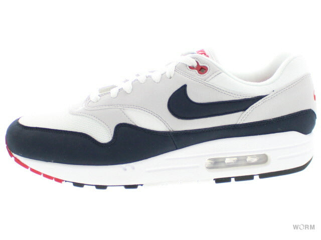 US9.5 Nike Air Max 1 Anniversary Obsidian 908375 104 DS