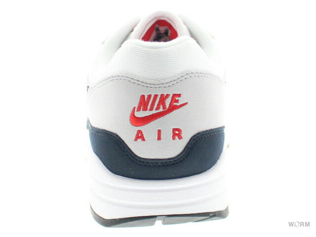 【US9.5】 NIKE AIR MAX 1 ANNIVERSARY OBSIDIAN 908375-104 【DS】-WORM OSAKA-WORM TOKYO WEB STORE-100% Authentic Sneakers